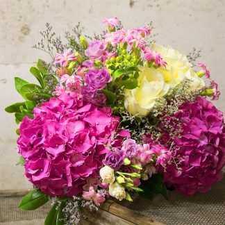 Bouquet "Giardino in Estate"