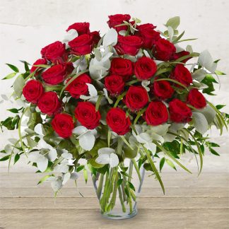 Mazzo di Rose Rosse