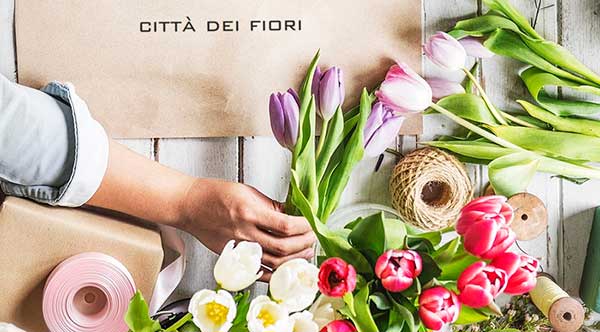 La nostra guida al linguaggio dei fiori, i fiori giusti per ogni occasione a Verona.