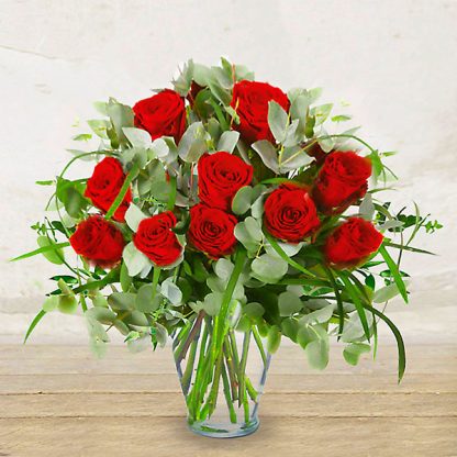 10-rose-rosse-dozzina-consegna-verona-fiori