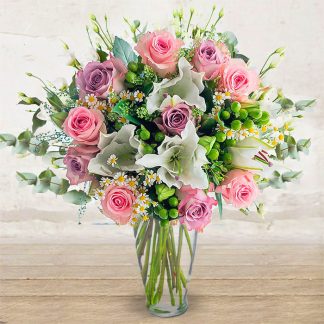 Bouquet "Il Thè di Alice"