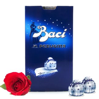 Chocolates "Baci Perugina"