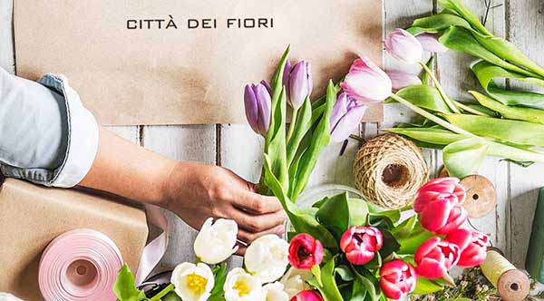 how to send flower in verona from local florist